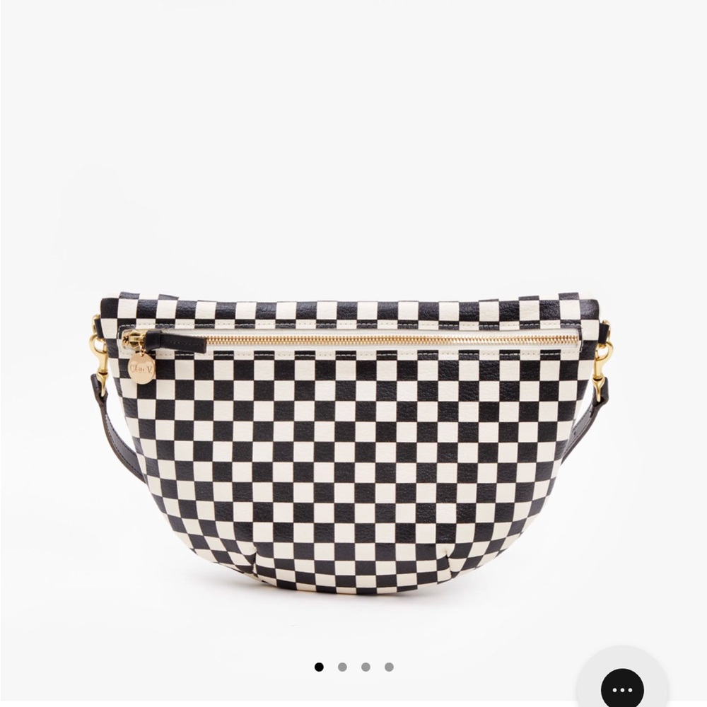 Clare V bag. Grande Fanny Brand new never used.